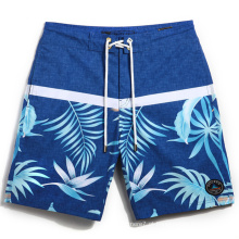 Homens Quick-Dry Beach Calças Boardshorts Surf Shorts Calções De Praia